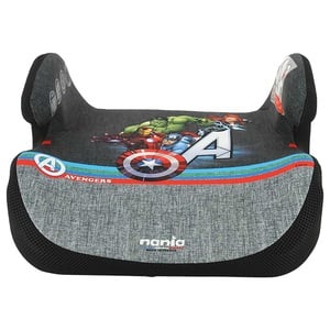 Nania Baby Car Booster Seat Topo Marvel Avengers 2013310158