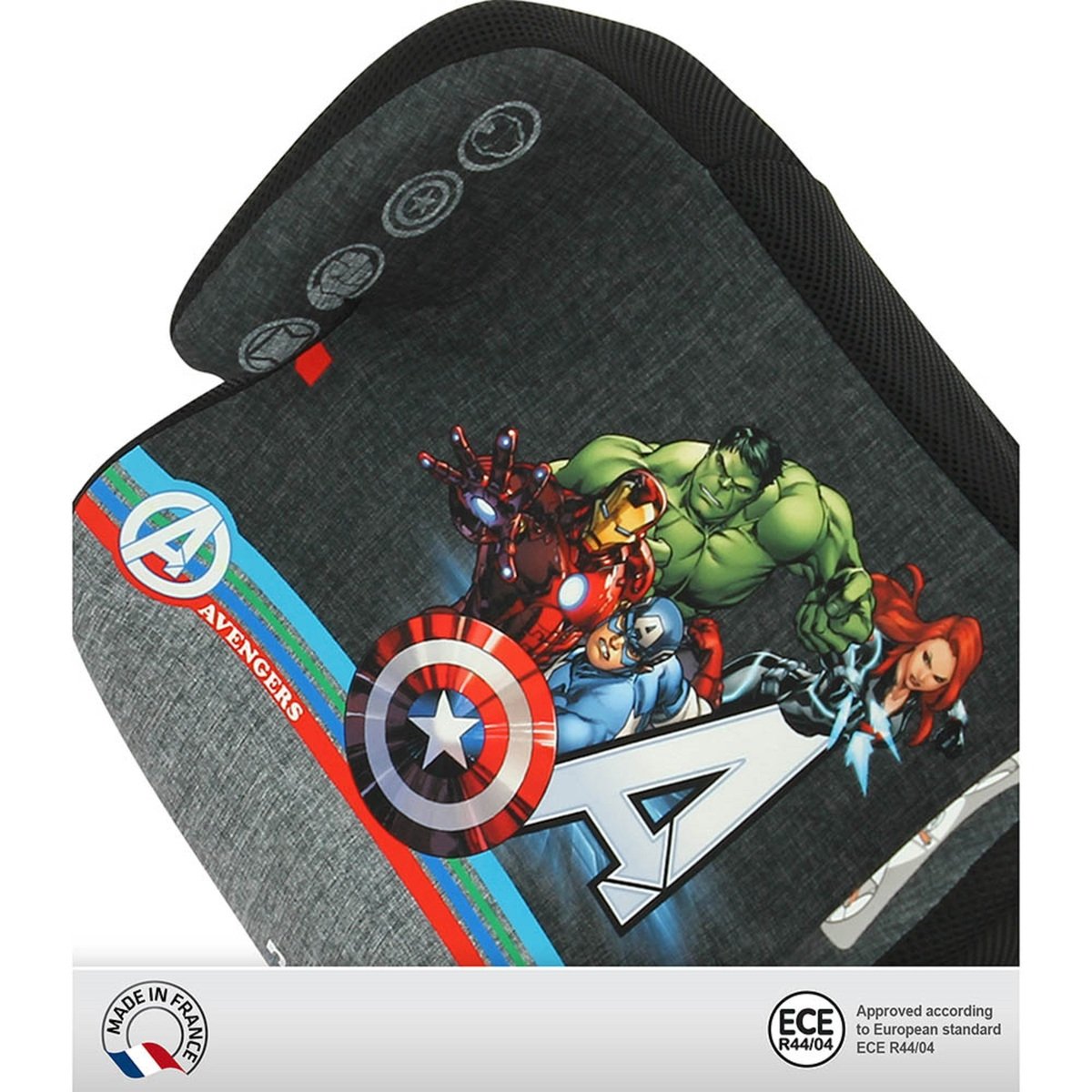 Nania Baby Car Booster Seat Topo Marvel Avengers 2013310158