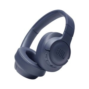 JBL Tune 710BT Wireless Over-Ear Headphones Blue