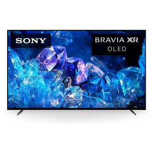Sony Bravia 77 inches 4K UHD Google Smart OLED TV, Black, XR-77A80K