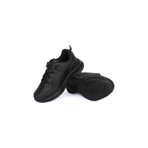 Eten Unisex School Sports Shoes  96008-1H Black, 32