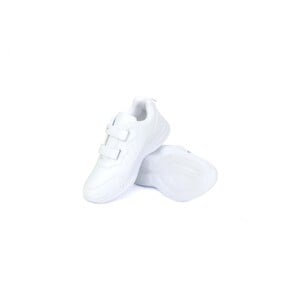 Eten Unisex School Sports Shoes  8202-3H White, 30
