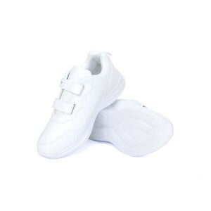 Eten Unisex School Sports Shoes 8202-3H White, 37