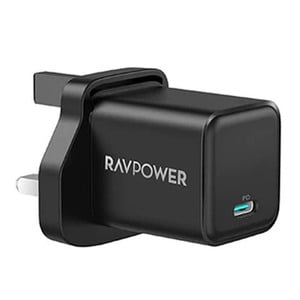 Ravpower Power 20W RP-PC167B Wall Charger Black
