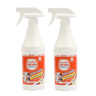 Dexin Oven Cleaner Value Pack 2 x 550 ml