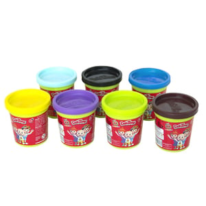 Cocomelon Dough Single Can 3oz TP101578 Assorted Colours
