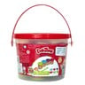 Cocomelon Mega Dough Bucket TP101582 Assorted Colours