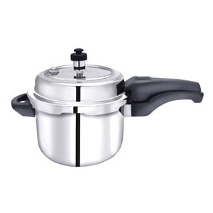 Stanly Stainless Steel Pressure Cooker Triply 5Ltr