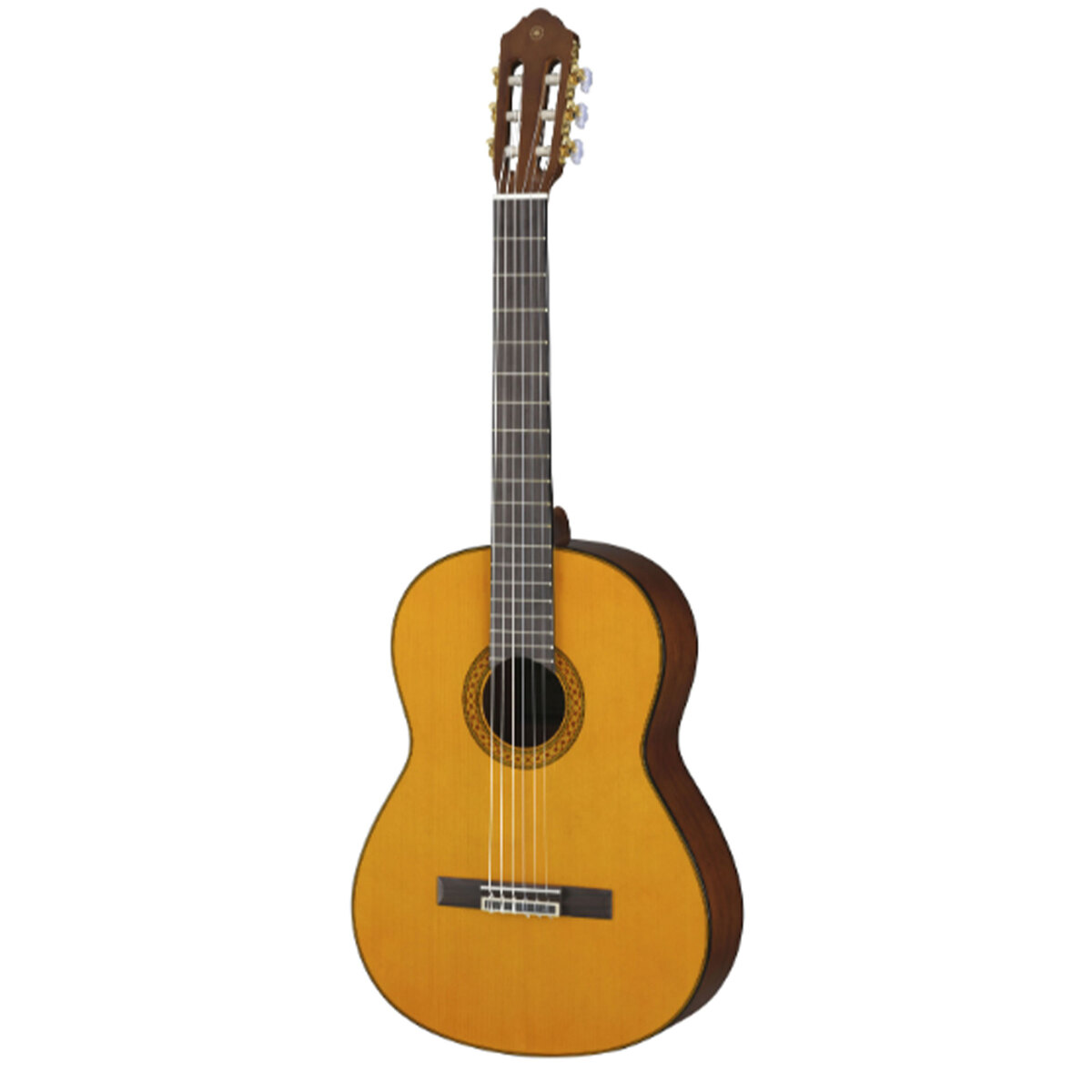 Yamaha Full Size Classical Guitar, Natural, C80
