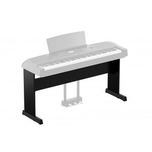 Yamaha Wooden Furniture Key board Stand For DGX670 Digital Piano, Black, L300