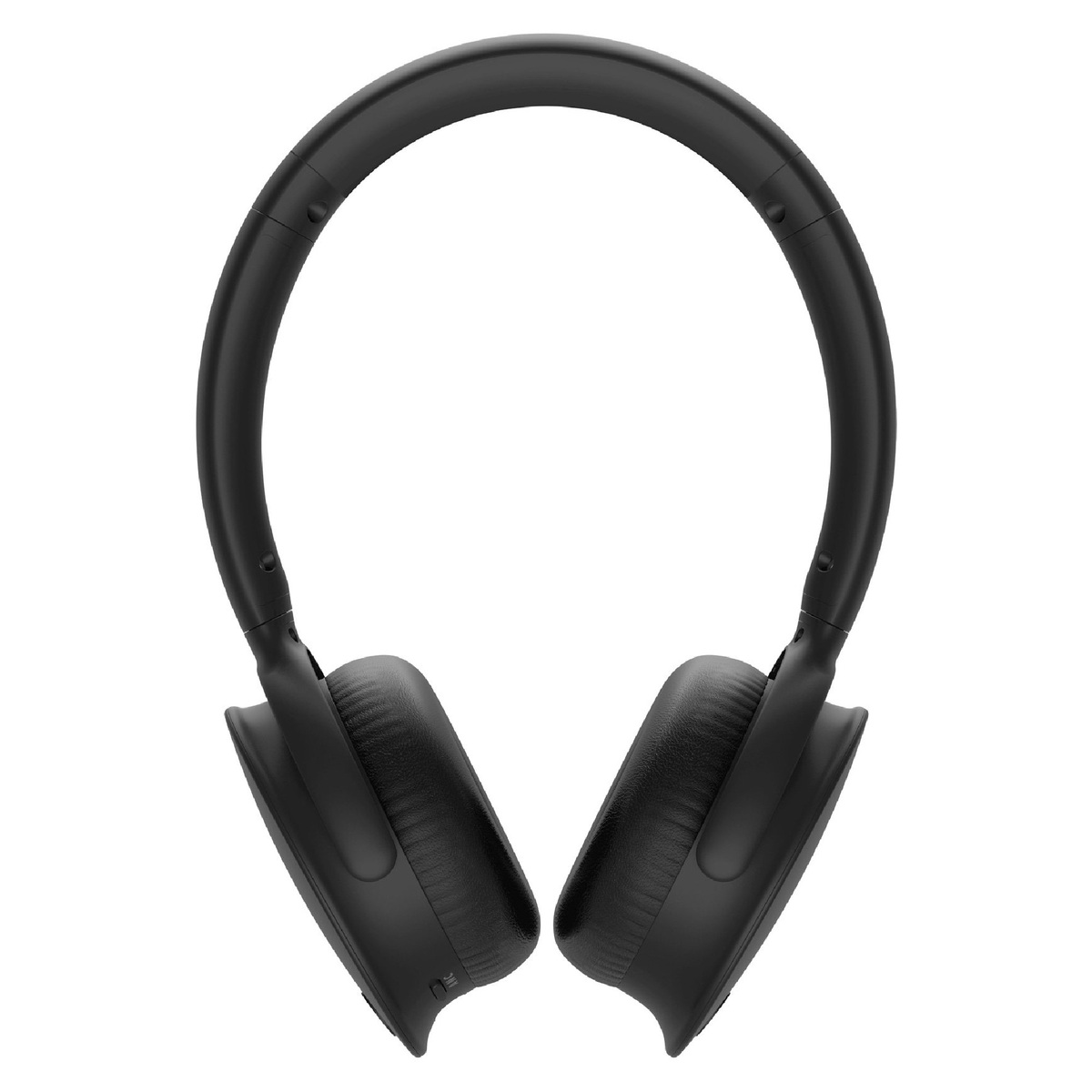 Yamaha Wireless Noise Cancelling On-ear Headphone , Black, YH-E500A
