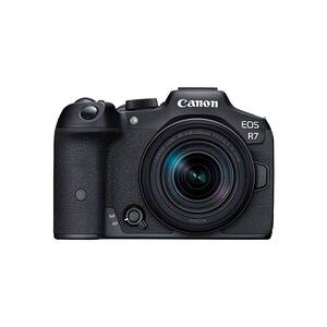 Canon EOS R7 Mirrorless Camera With RF-S18-150mm Lens