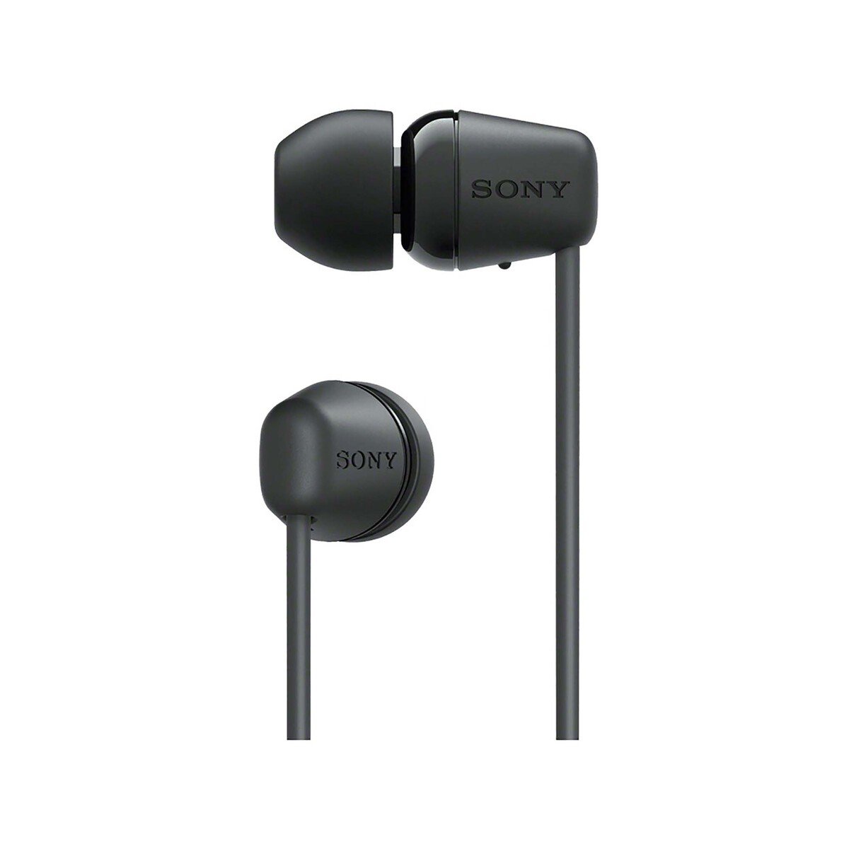 Sony WI-C100 Wireless In-ear Headphones Black