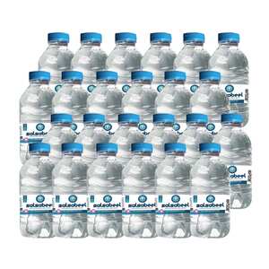 Salsabeel Mineral Water Value Pack 24 x 250ml