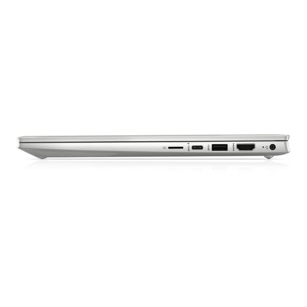 HP Pavilion 14-DV2004NE Laptop – Core i5 , 8GB RAM, 512GB, 2GB, Windows11Home,14inch FHD ,Natural Silver Aluminum,English/Arabic Keyboard