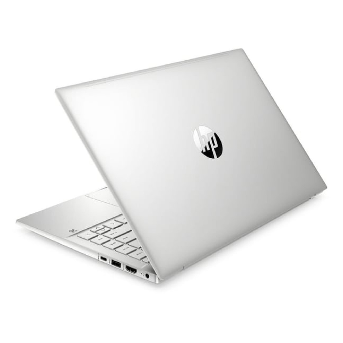 HP Pavilion 14-DV2004NE Laptop – Core i5 , 8GB RAM, 512GB, 2GB, Windows11Home,14inch FHD ,Natural Silver Aluminum,English/Arabic Keyboard