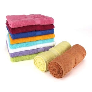 Super Soft Hand Towel 40X60cm 2pcs Set SS001 Assorted Colors & Designs