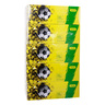 LuLu Yellow Football Facial Tissue 2ply 5 x 200 Sheets