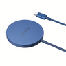 Anker PowerWave Select+ Magnetic Wireless Charging Pad, Blue, A2566H31