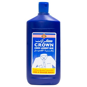 Crown  Laundry Liquid Blue 250ml