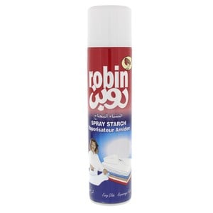 Robin Spray Starch 400ml