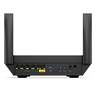 لينكسيز راوتر واي فاي 6 مقوي انترنت ثنائي النطاق AX5400 , MR5500-ME