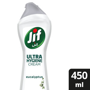 Jif Eucalyptus Ultra Hygiene Cream 450ml
