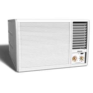 Hisense 1.5Ton Window Air Conditioner, White, AW-18CT4SPAR01