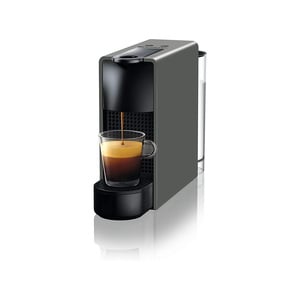 Nespresso Coffee Machine Essenza Mini C30 Grey
