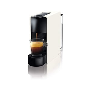 Nespresso Coffee Machine Essenza Mini C30 White