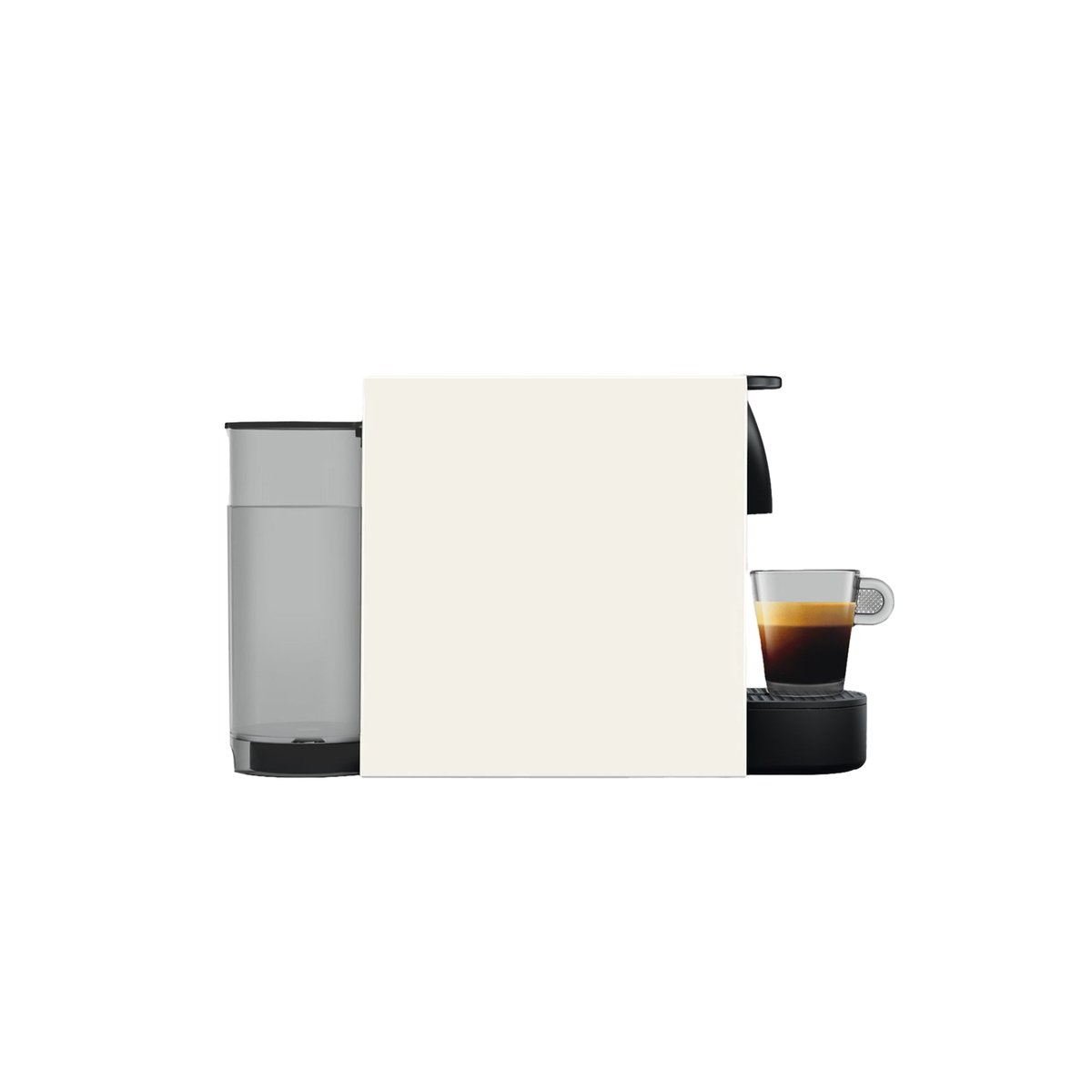 Nespresso Coffee Machine Essenza Mini C30 White