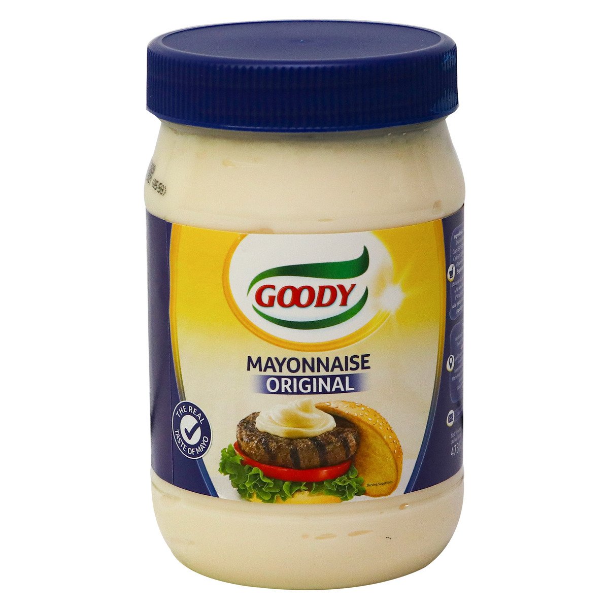 Buy Goody Mayonnaise 473ml Online at Best Price | Mayonnaise | Lulu Kuwait in Saudi Arabia
