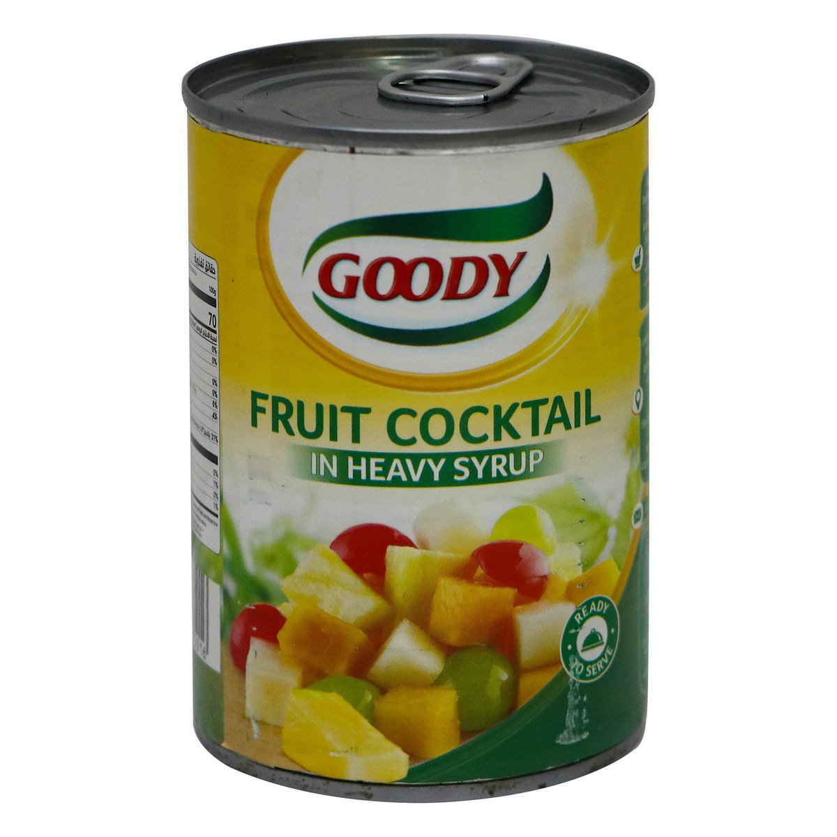 Buy Goody Fruit Cocktail 425g Online at Best Price | Cannd Fruit Cocktail | Lulu KSA in Saudi Arabia