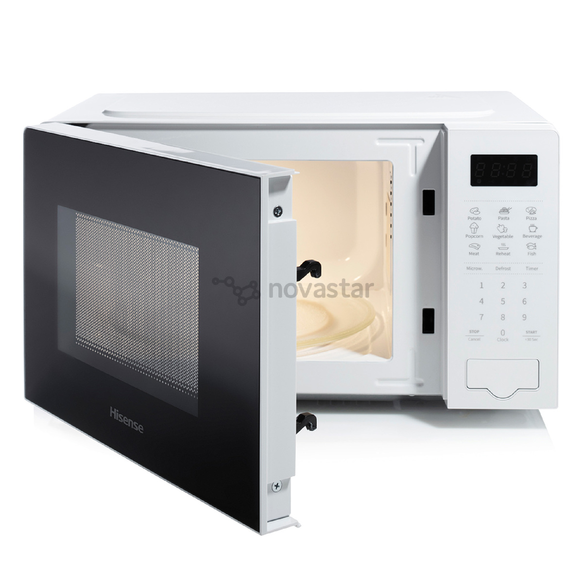 Hisense Microwave oven H20MOWS4 20L