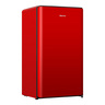 Hisense Single Door Refrigerator RR106L 106L Red