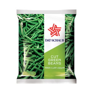 Dat-Schaub Cut Green Beans 450g
