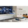 Hisense 55 Inches 4K Smart ULED TV, Black, 55U6HQ