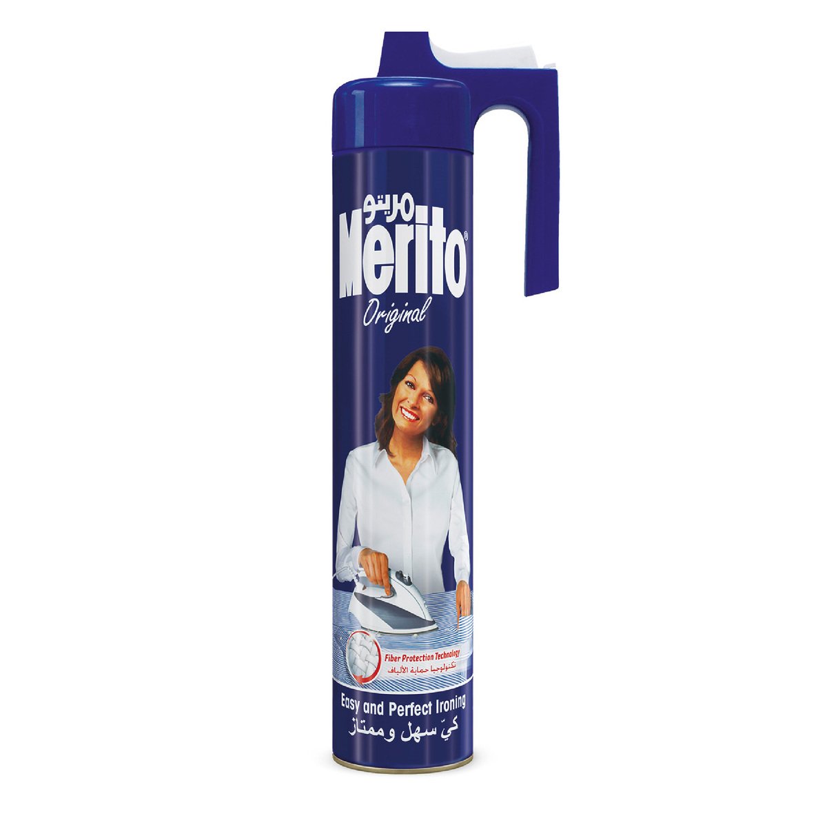 Merito Spray Starch Original 500ml Online at Best Price, Laundry Starch