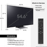 Samsung Quantum HDR 4K OLED TV QA55S95BAUXZN 55"