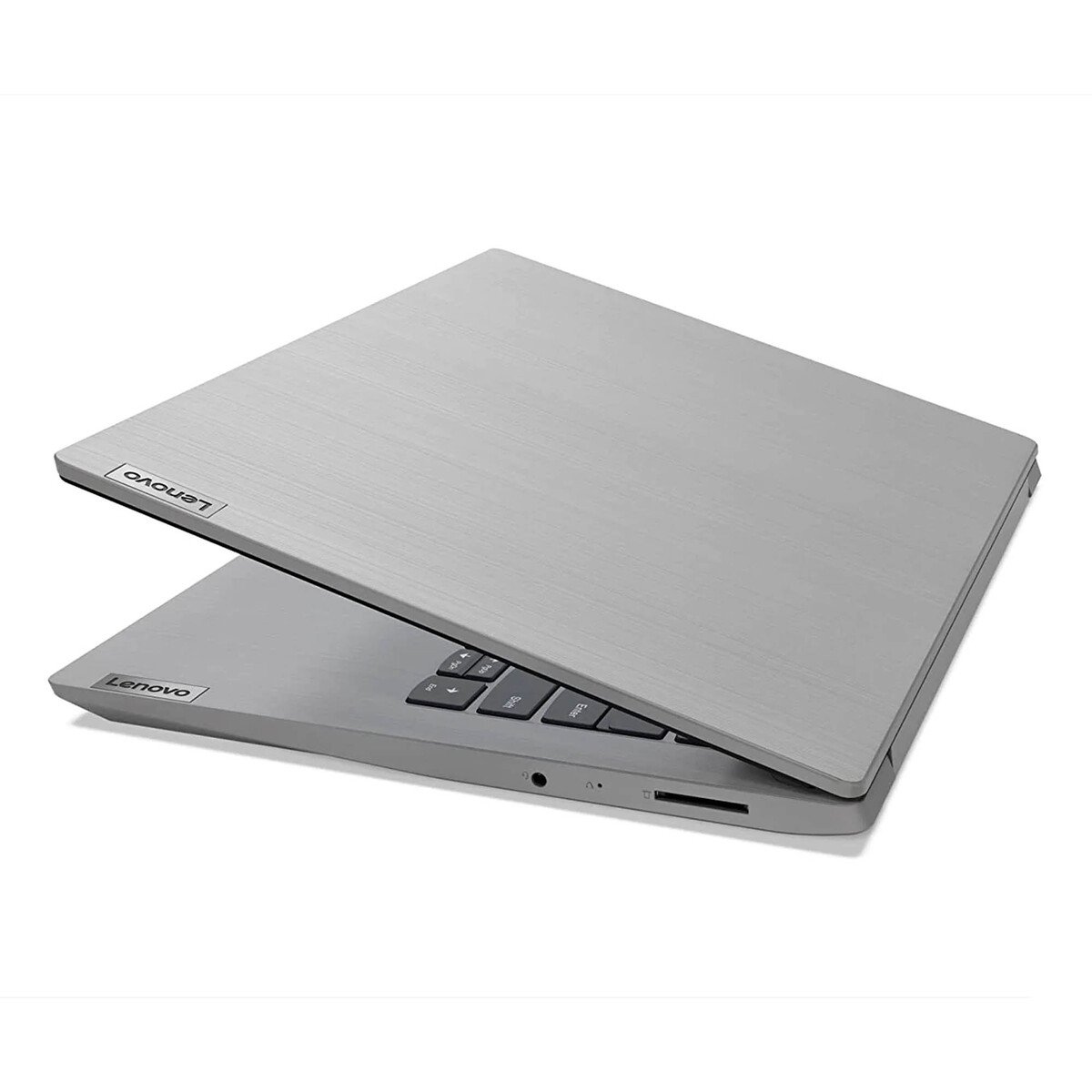 Lenovo Ideapad-3 14IGL05 Laptop - 14" HD, Intel Celeron N4020, 4GB RAM, 128GB SSD,Windows 11 Home S-Mode, Platinum Grey