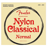 Fender Classical/Nylon Guitar Strings, 073010040