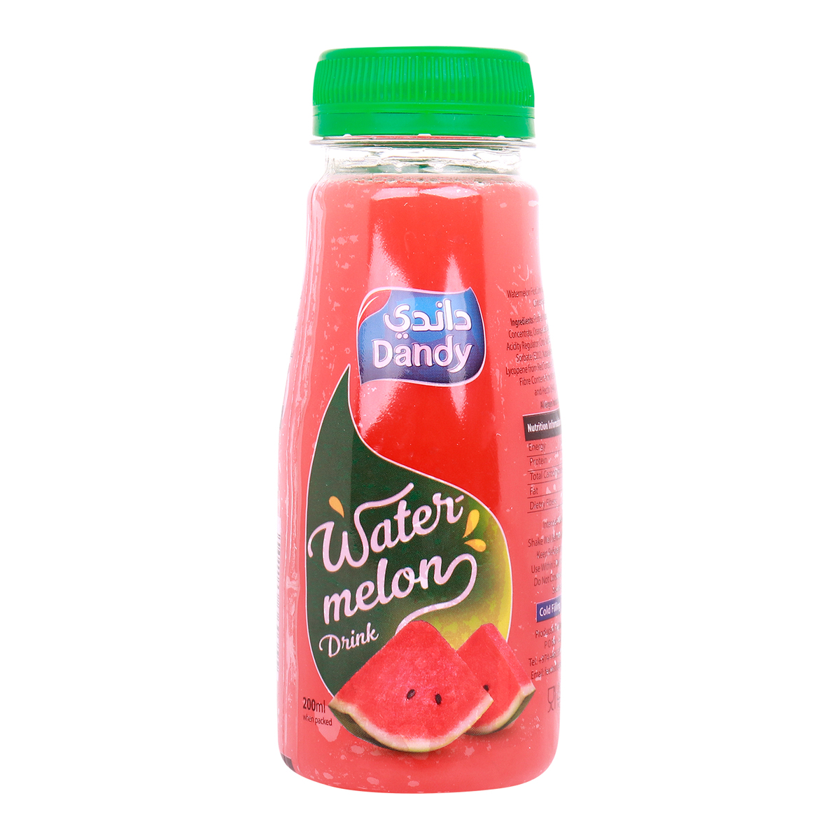 Dandy Watermelon Drink 200ml