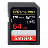 SanDisk Extreme PRO SDXC Card SDXXU 64GB