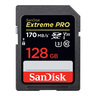 سانديسك اكستريم برو بطاقة ذاكرة SDXC SDXXD سعة 128 جيجابايت