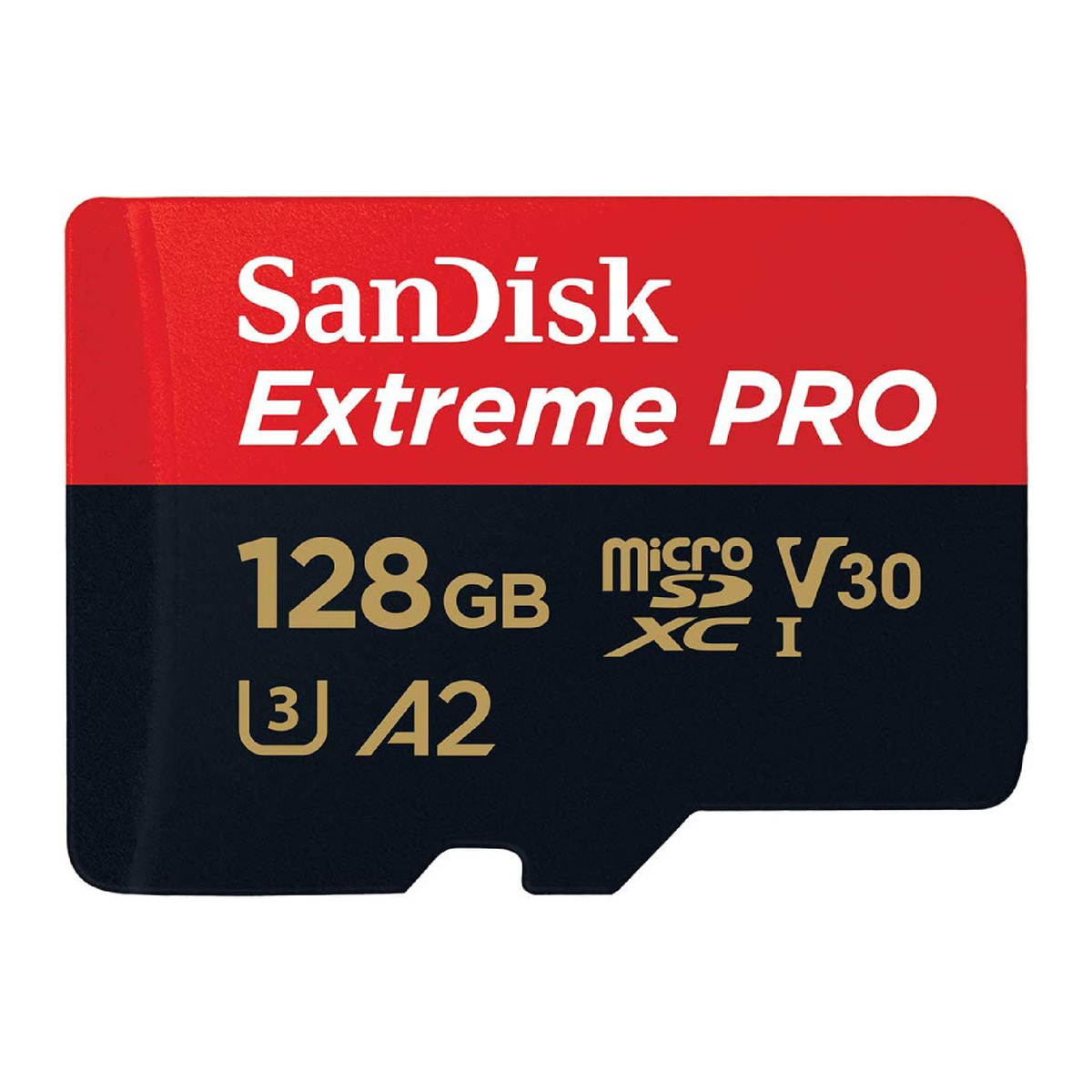 SanDisk Extreme PRO microSD SDSQXCD 128GB