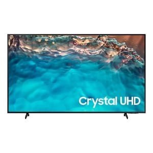 Samsung 4K UHD Smart TV UA75BU8000UXSA 75 inch