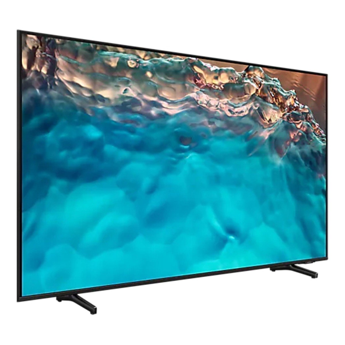 Samsung 65 inches 4K Smart LED TV, Black, UA65BU8000UXSA