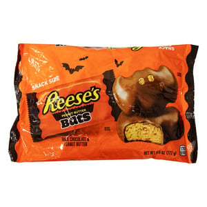 Reese's Milk Chocolate And Peanut Butter Bats 272 g