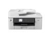 Brother Business Inkjet Printer with Full A3 Functionality, White, MFC-J3540DW