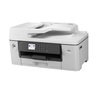 Brother Business Inkjet Printer with Full A3 Functionality, White, MFC-J3540DW